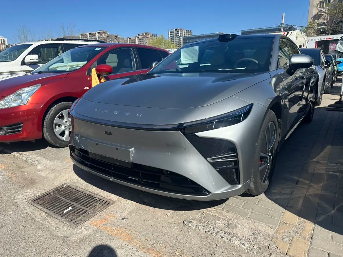 Exeed RX 2025