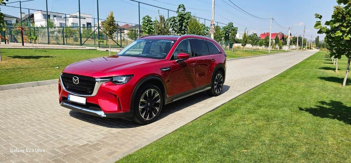 Mazda CX-90 2024