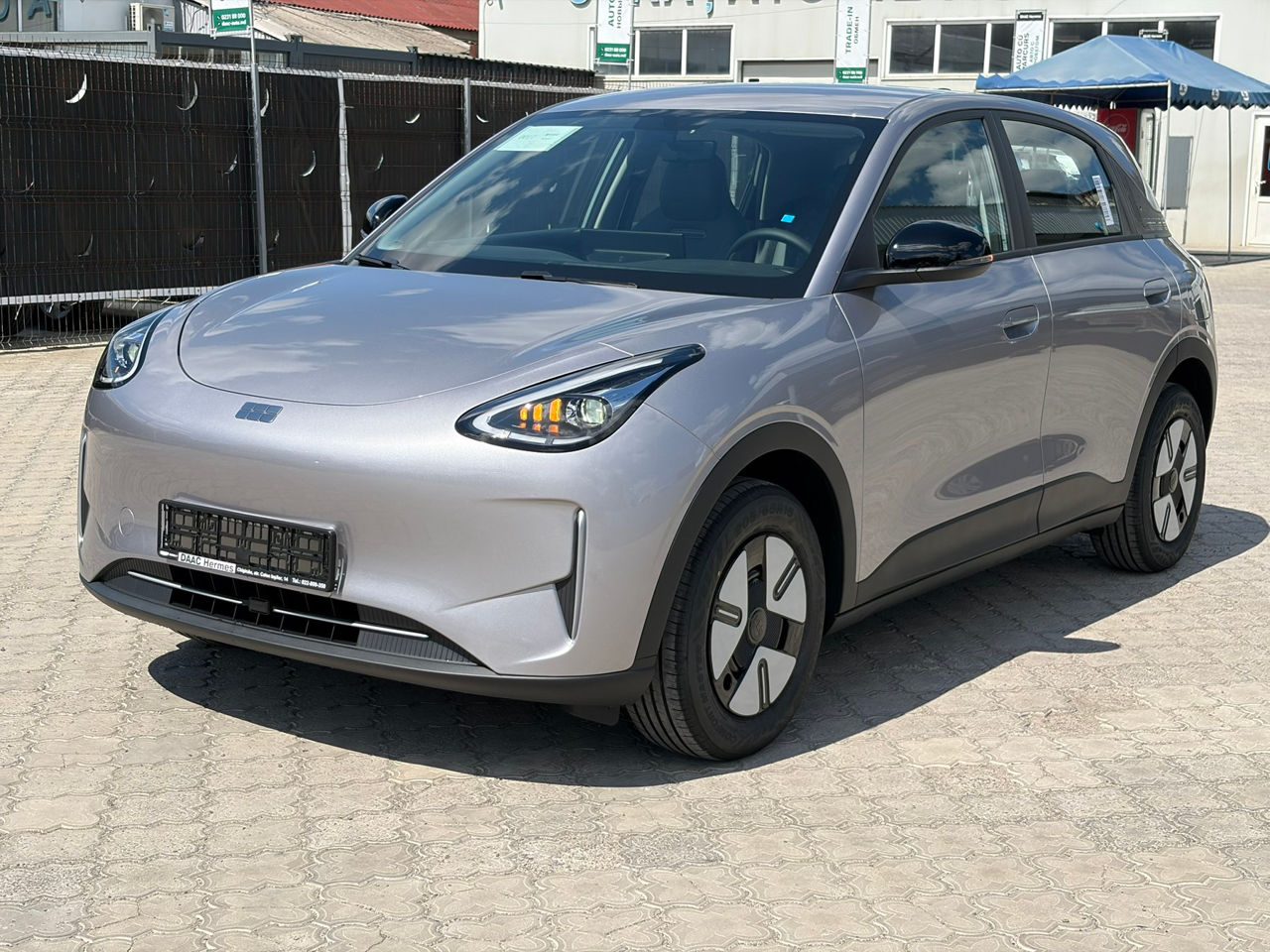 Geely EX2 2026