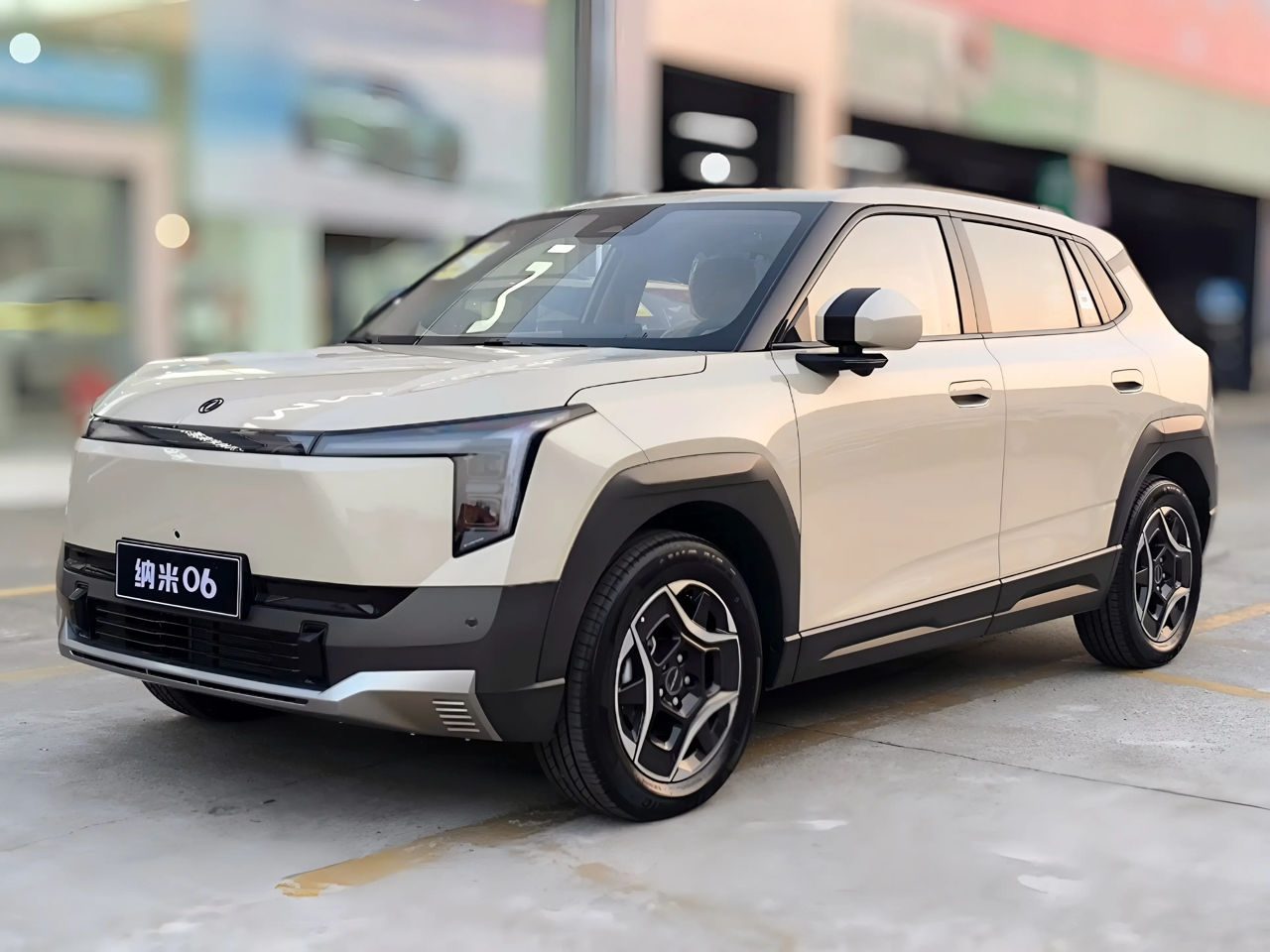 Dongfeng Nano EX1 2026