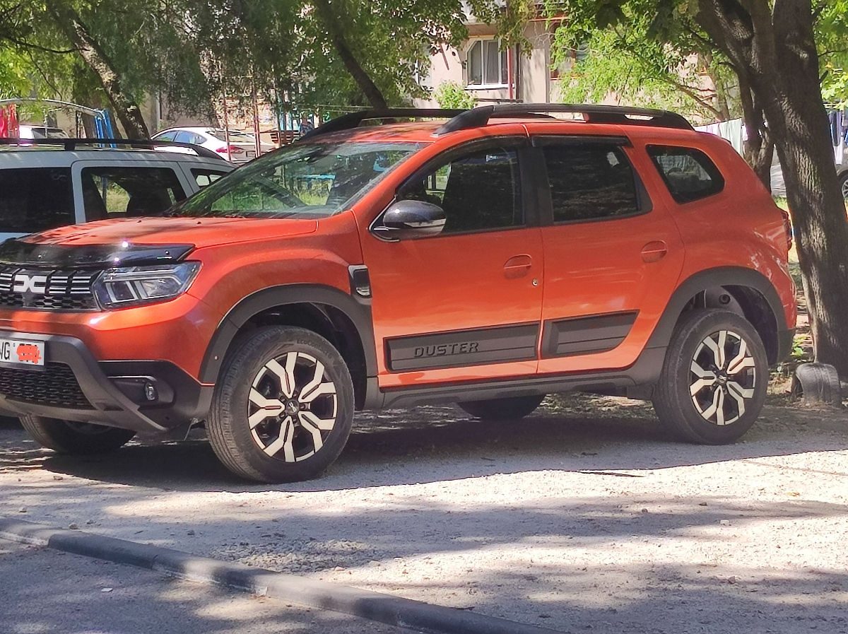 Dacia Duster 2023