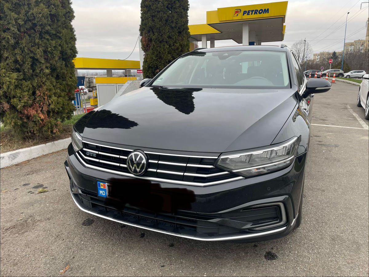 Volkswagen Passat 2022