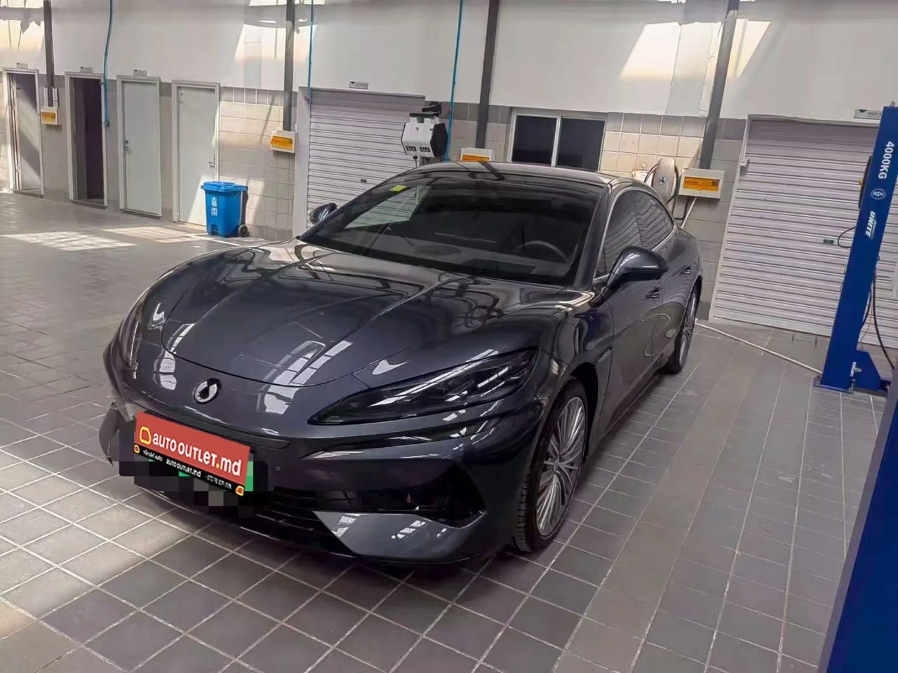 Denza Z9 2025