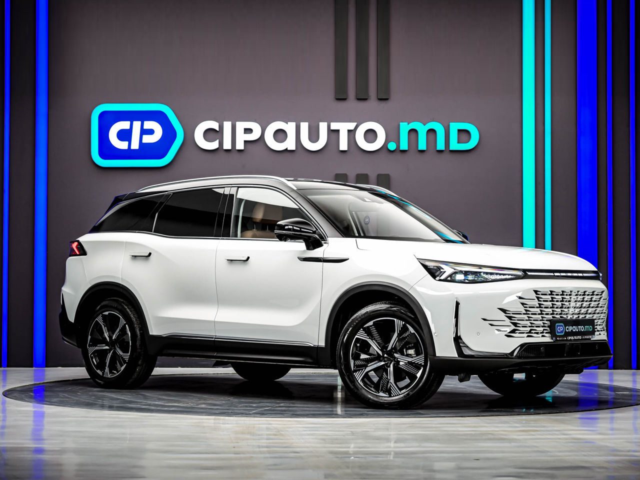 BAIC X7 2023