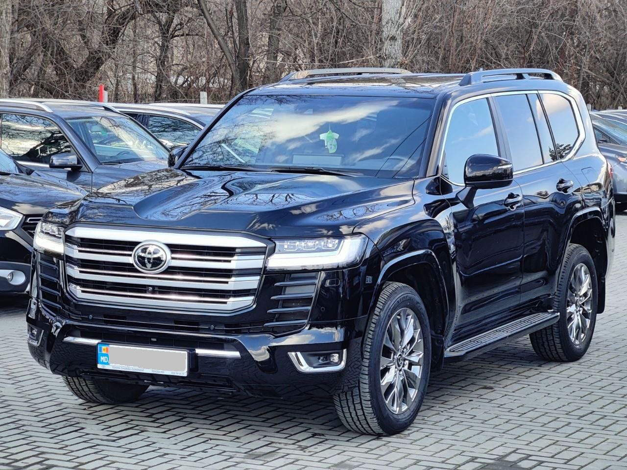 Toyota Land Cruiser 2023