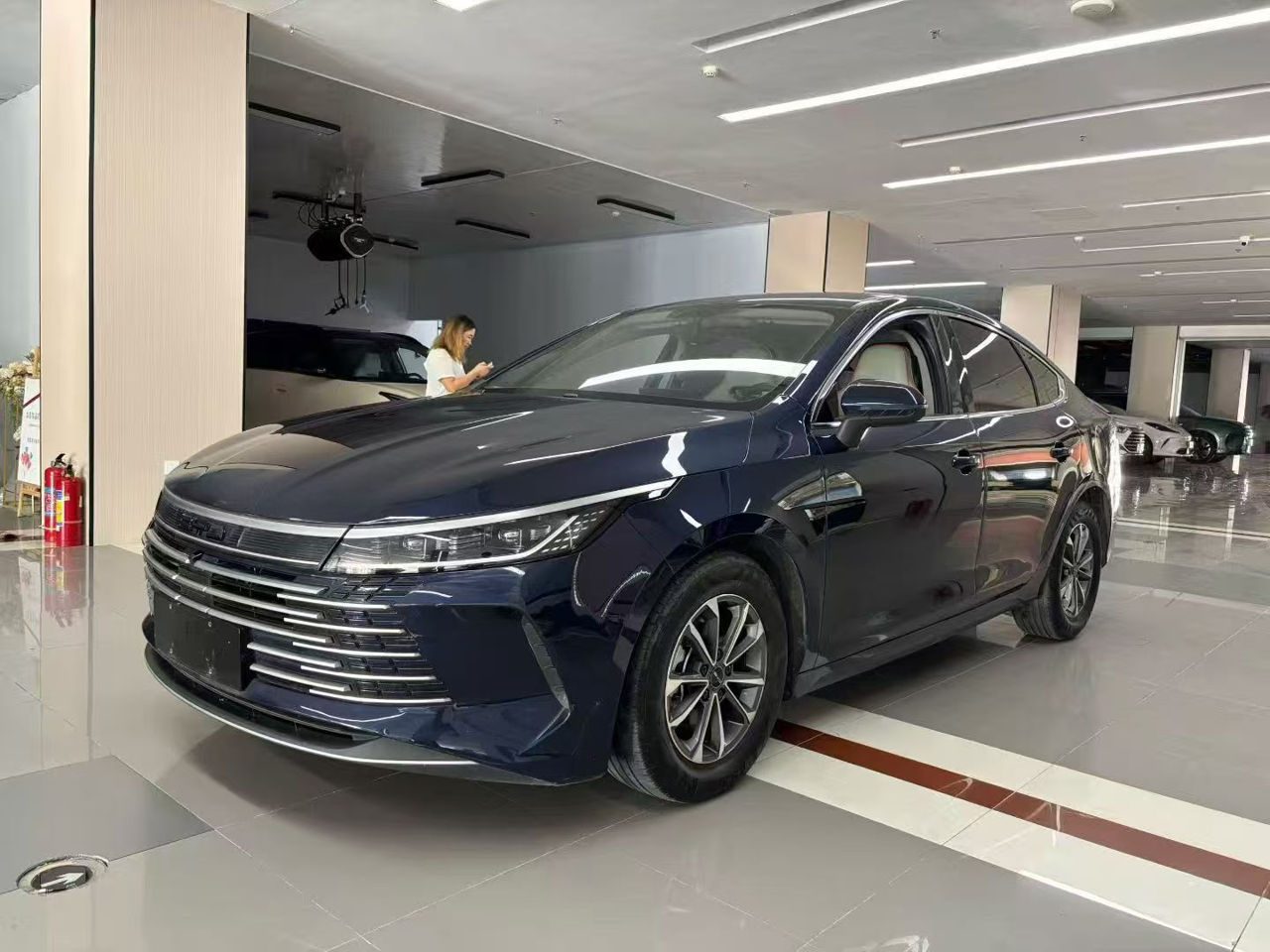 BYD Destroyer 05 2023
