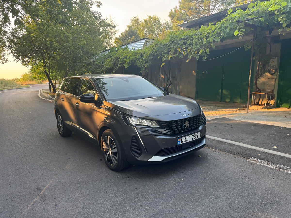 Peugeot 5008 2023