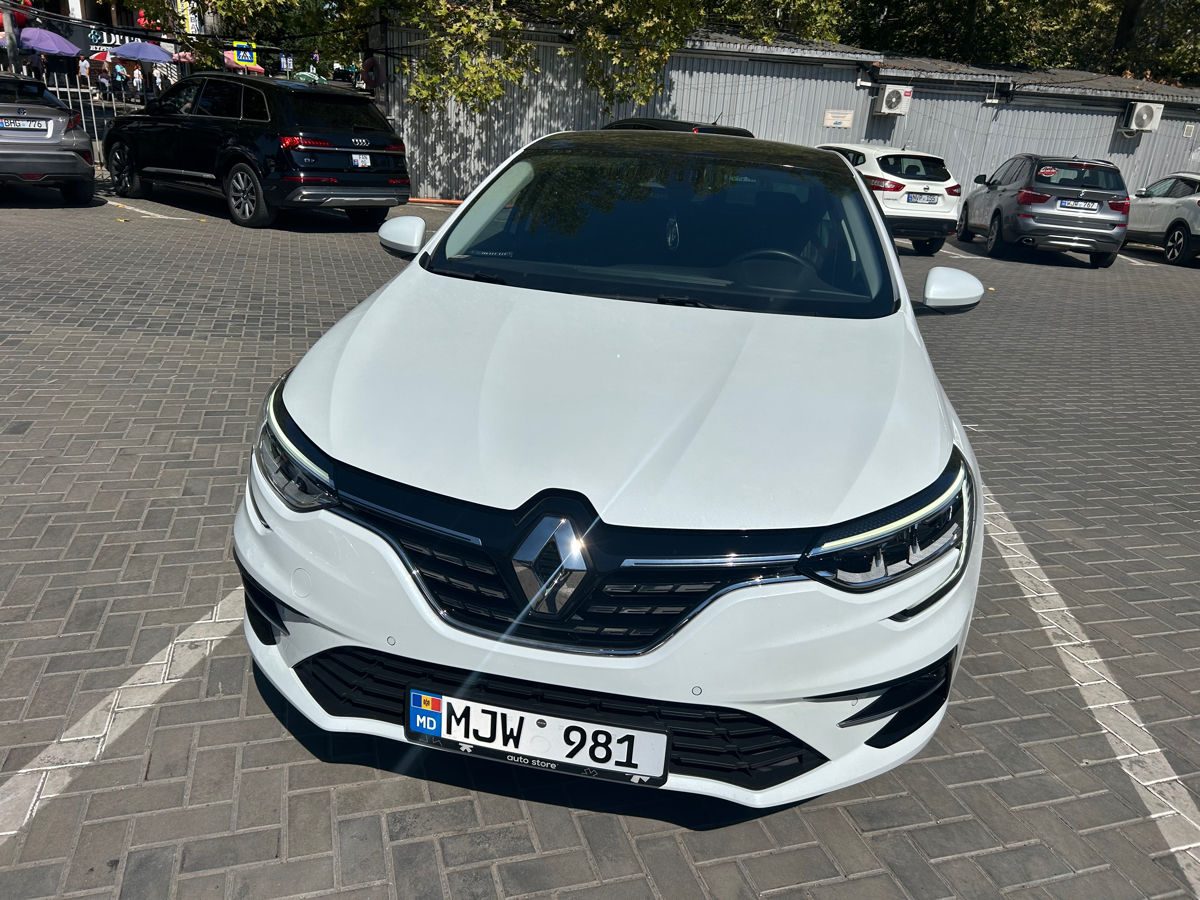 Renault Megane 2022
