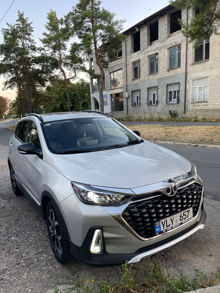 BAIC X55 2022