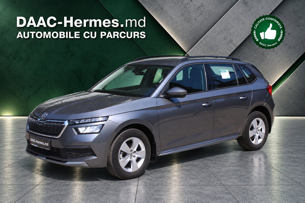Skoda Kamiq 2022
