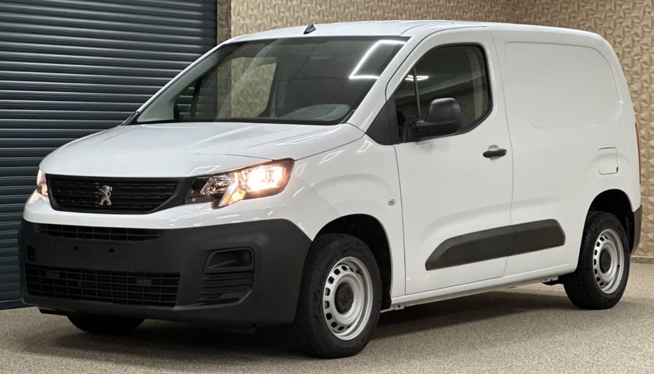 Peugeot Partner 2023