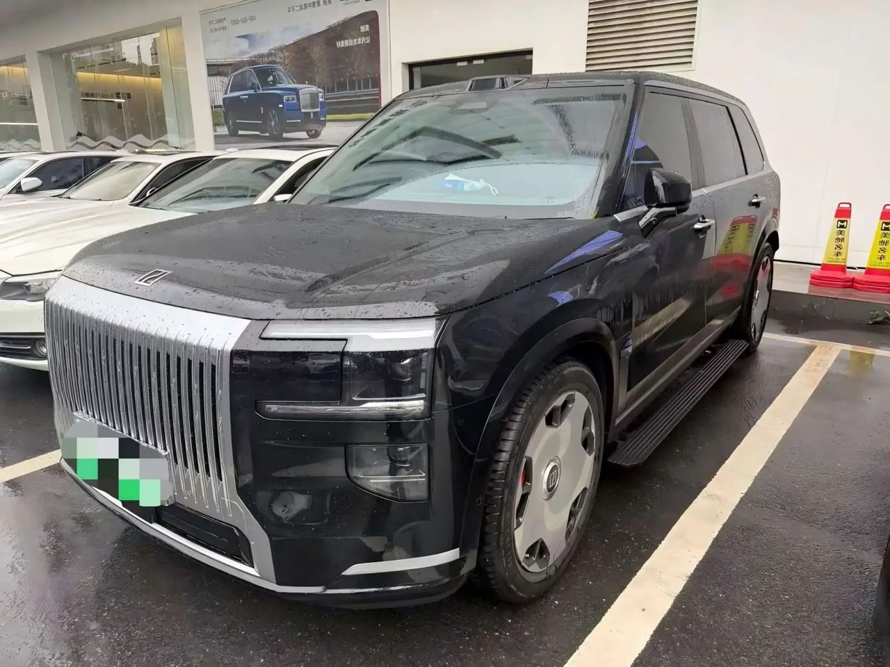 Zeekr 9X 2026