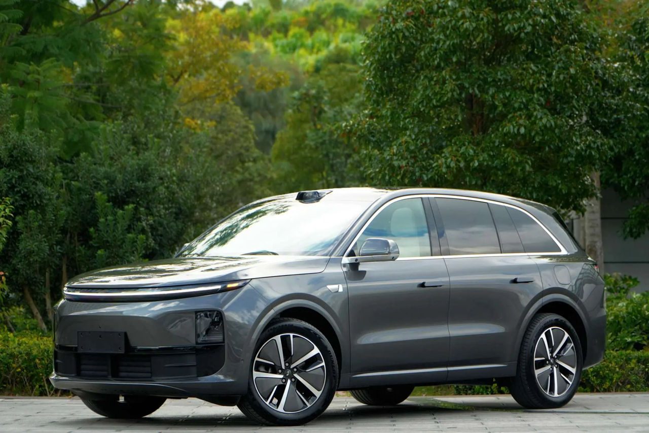 Li Xiang L6 2025