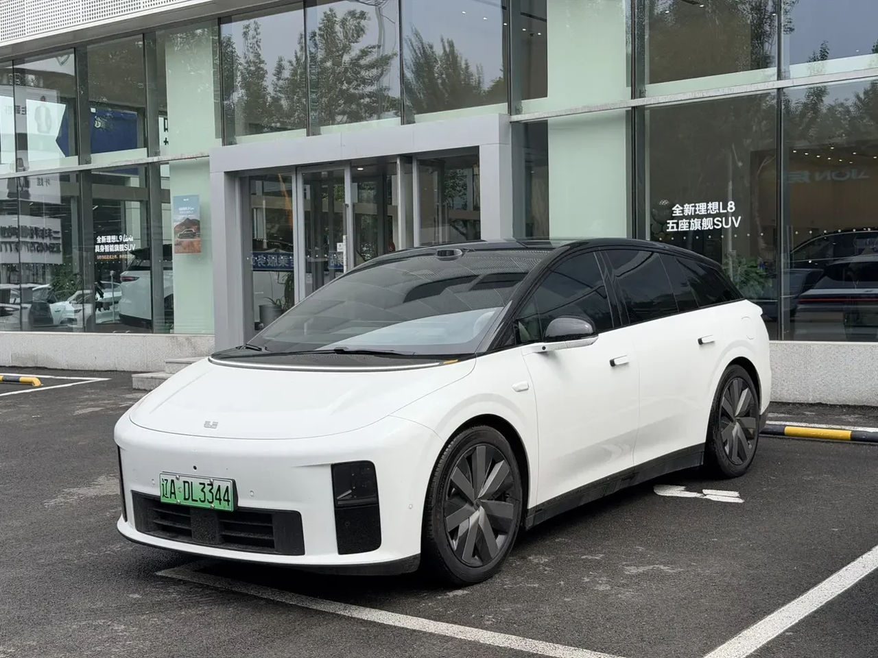 Li Xiang i6 2026