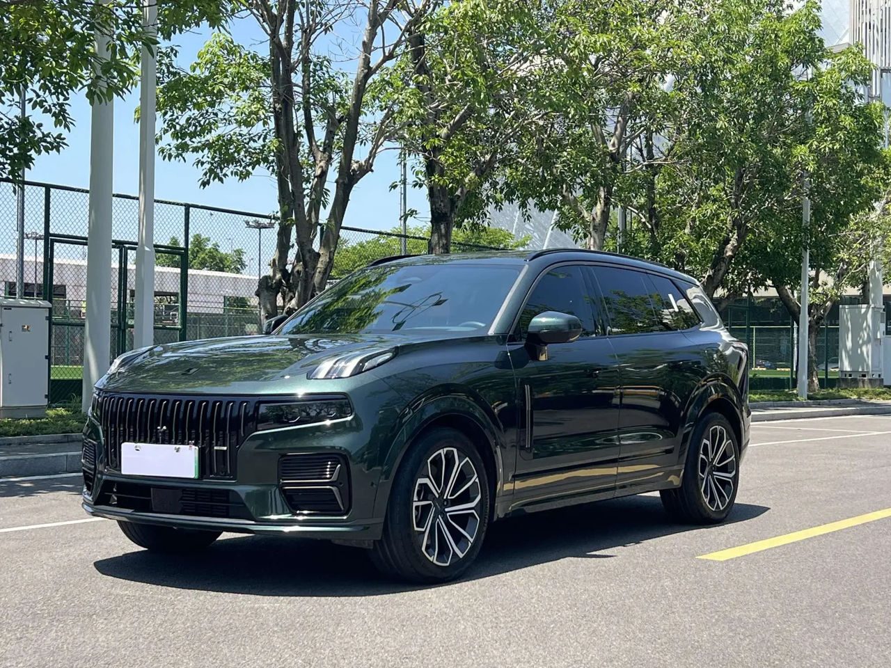 Lynk & Co 09 2024