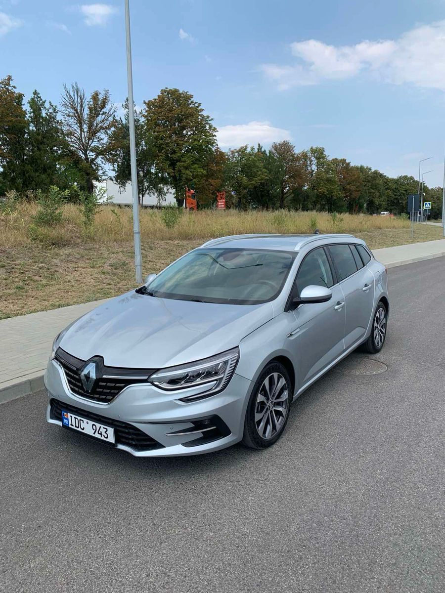 Renault Megane 2023