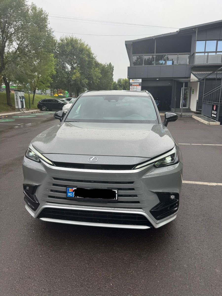 Lexus TX 2024