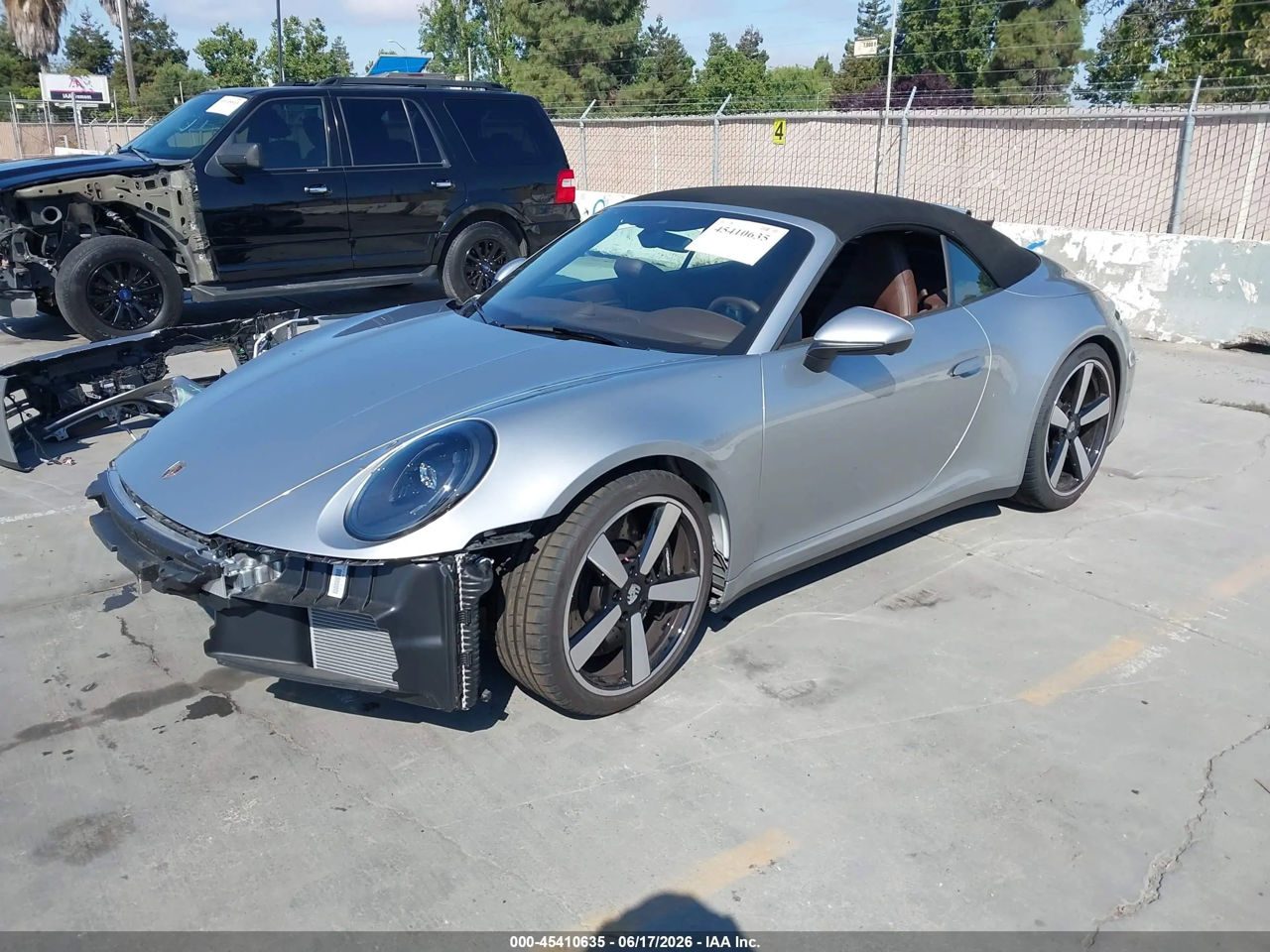 Porsche 911 2025
