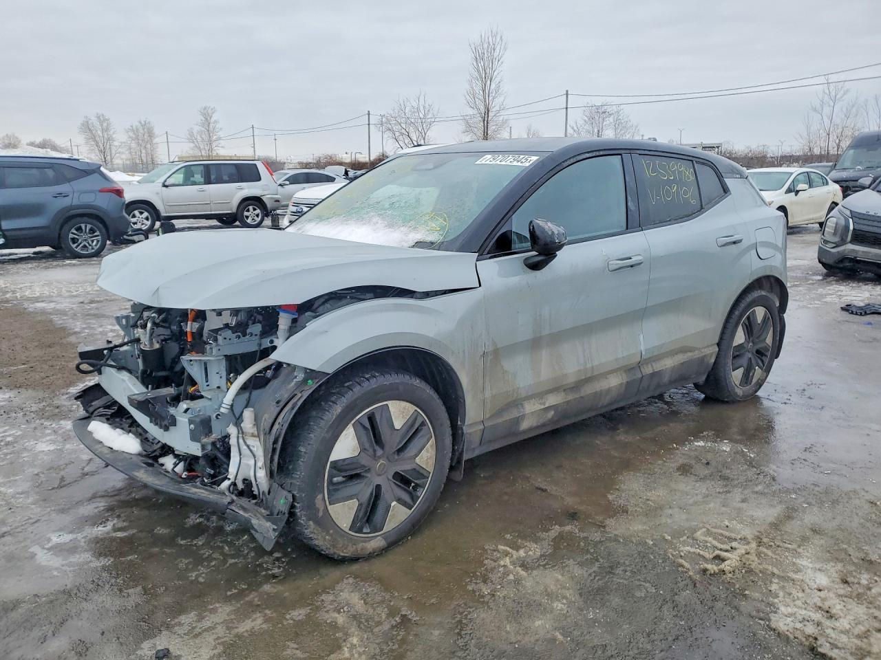 Volvo EX30 2025