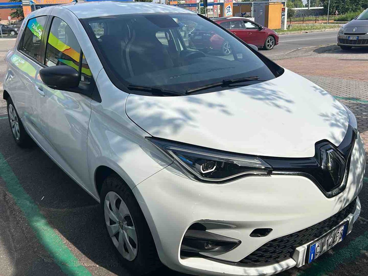 Renault ZOE 2022