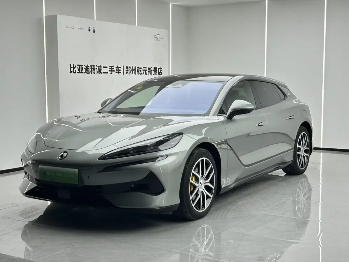 Denza Z9 GT 2026