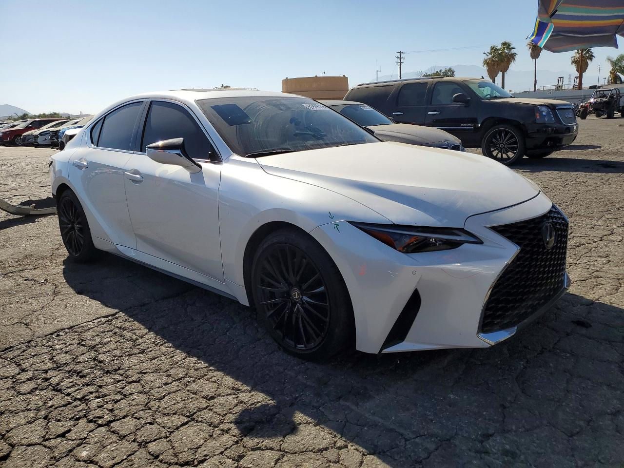 Lexus IS Series 2023