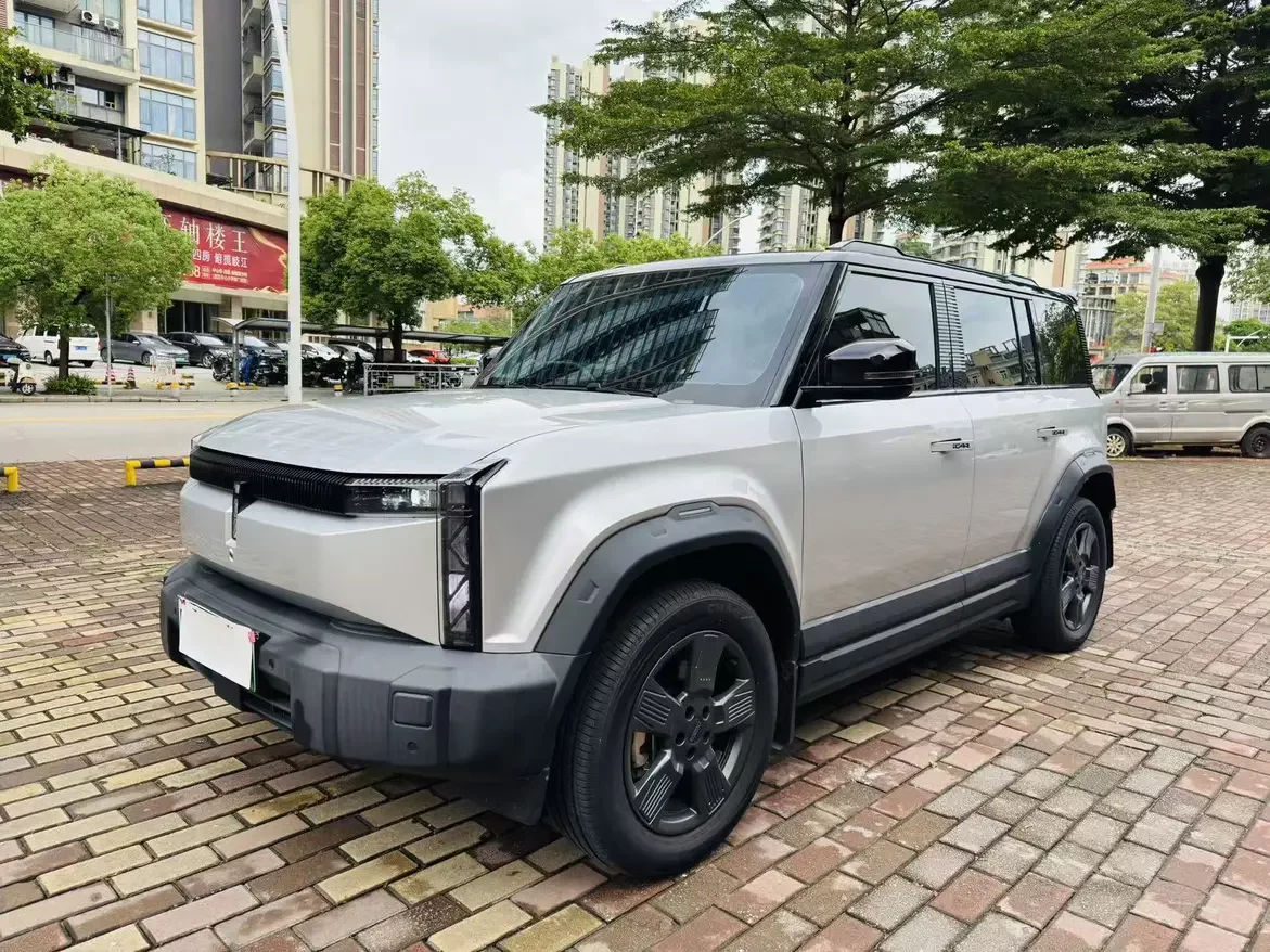 iCAR 03 2024
