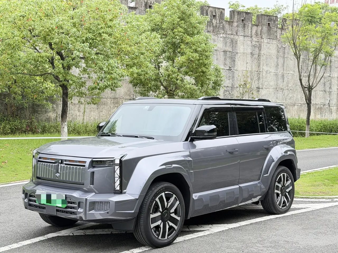iCAR 03 2025