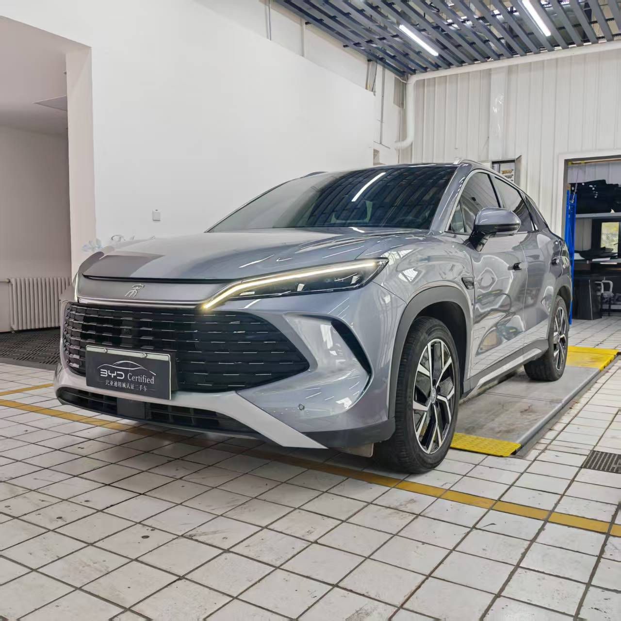 BYD Song L 2025