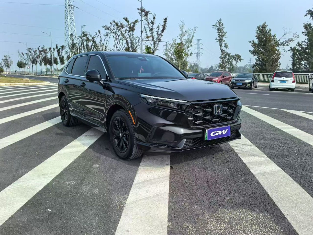 Honda CR-V 2023