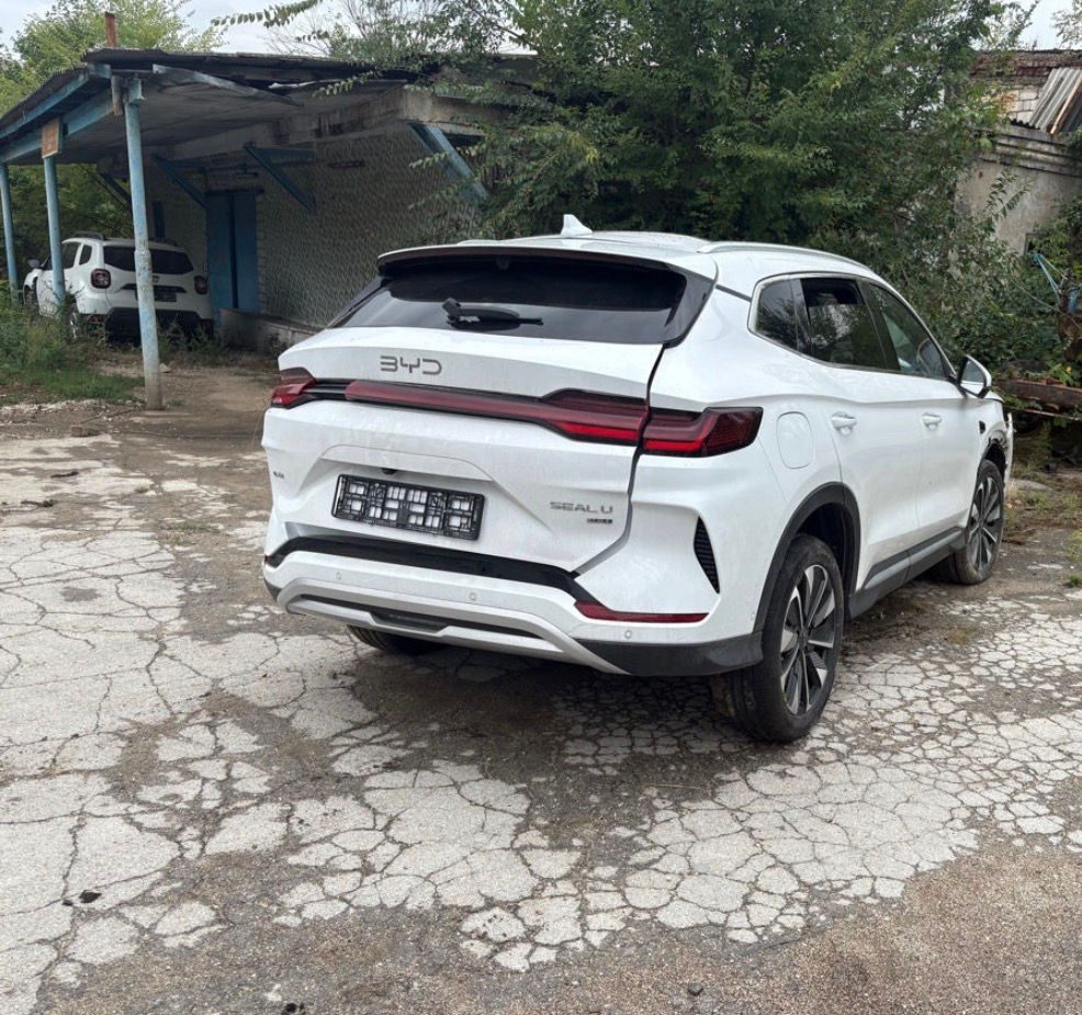BYD Seal U 2025