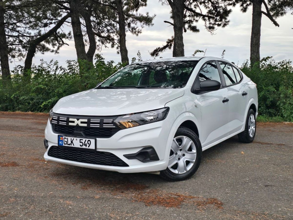 Dacia Logan 2023