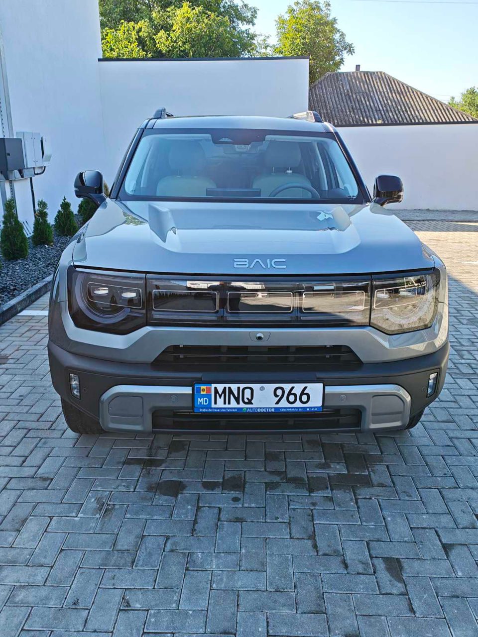 BAIC BJ30 2026
