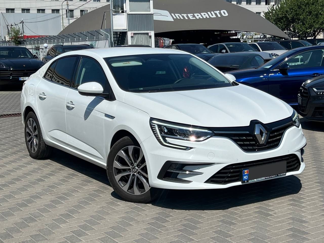 Renault Megane 2025
