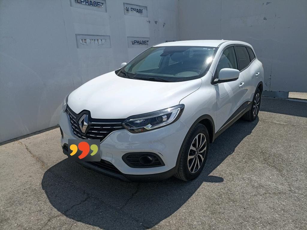 Renault Kadjar 2022