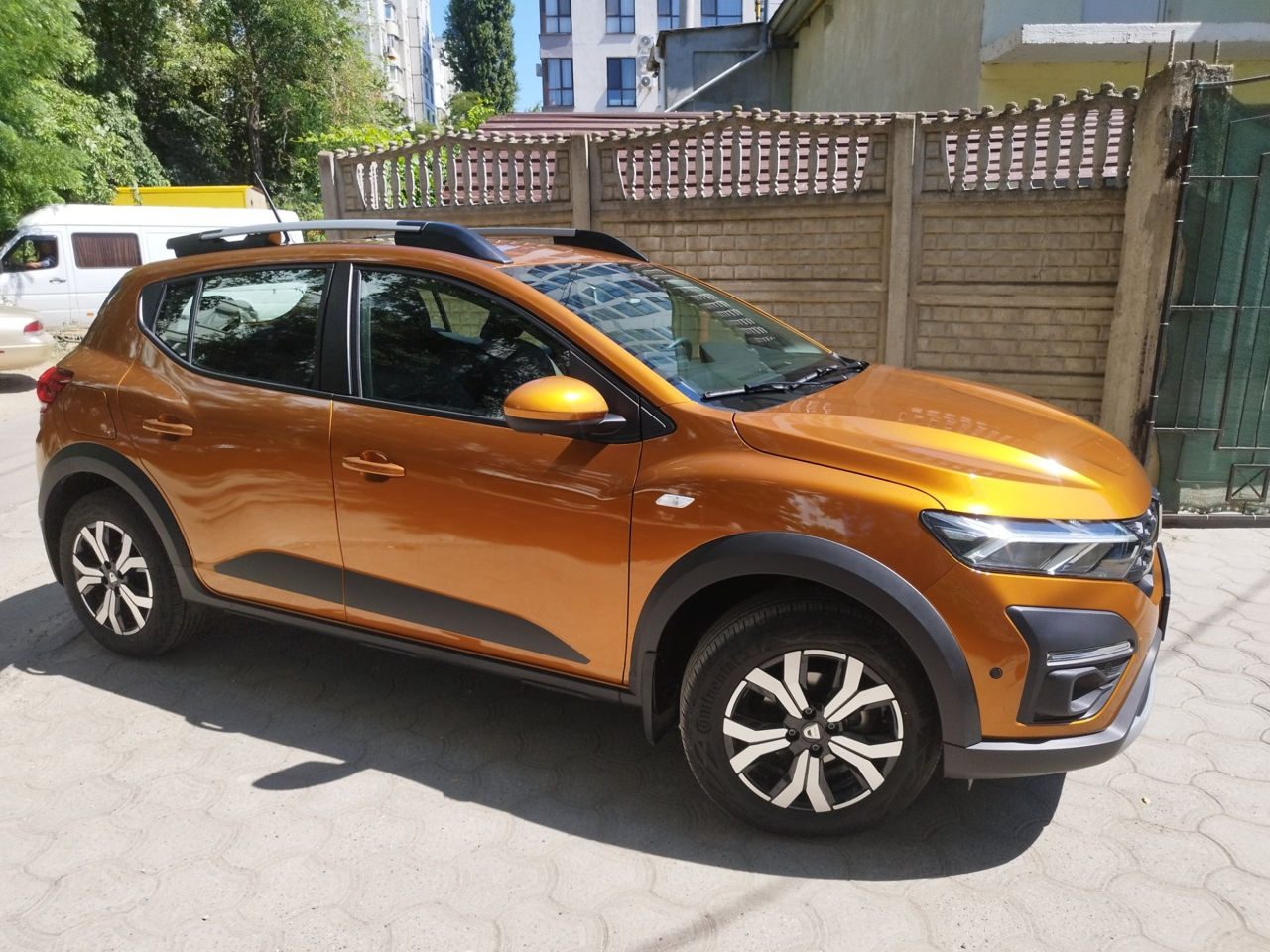 Dacia Sandero Stepway 2022