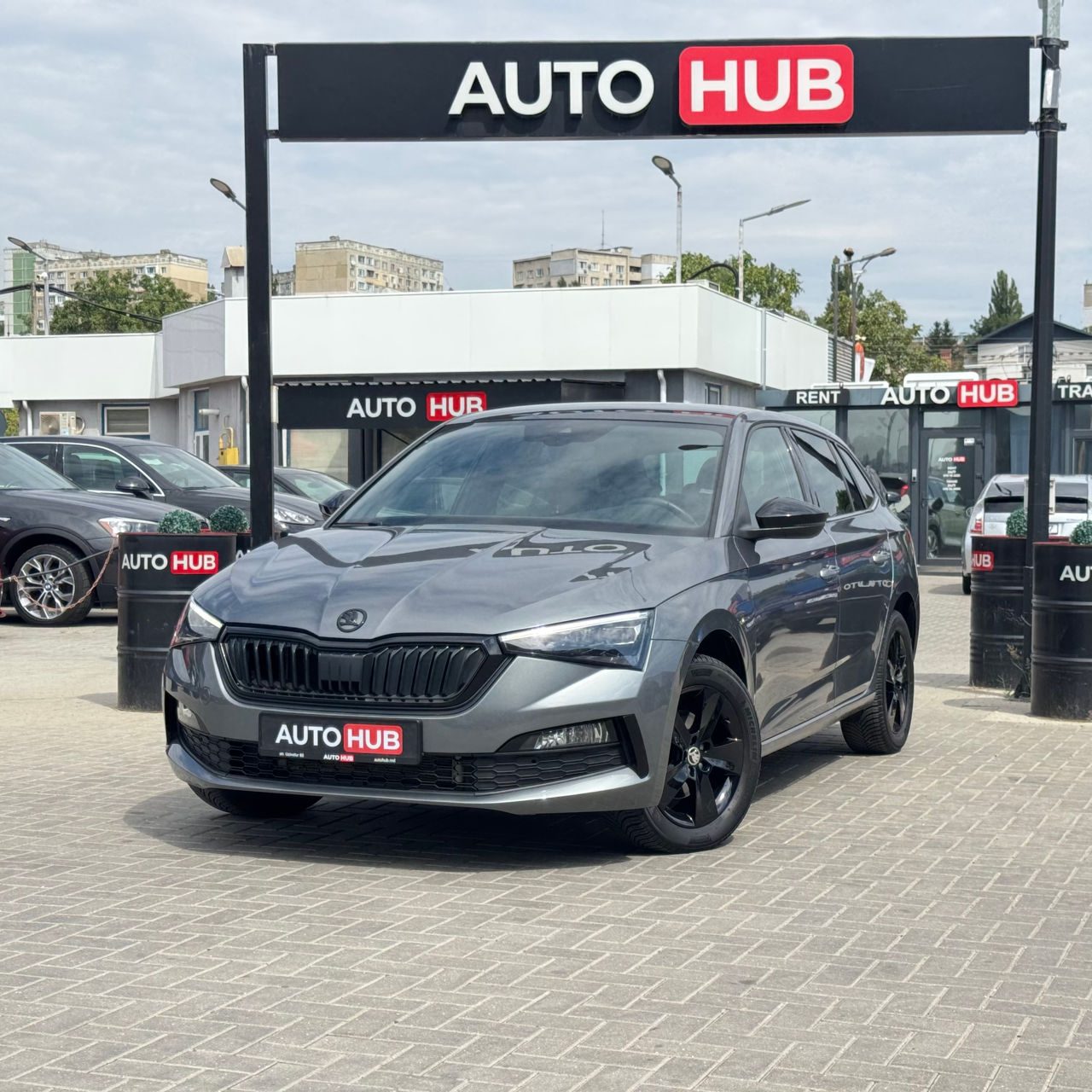 Skoda Scala 2022