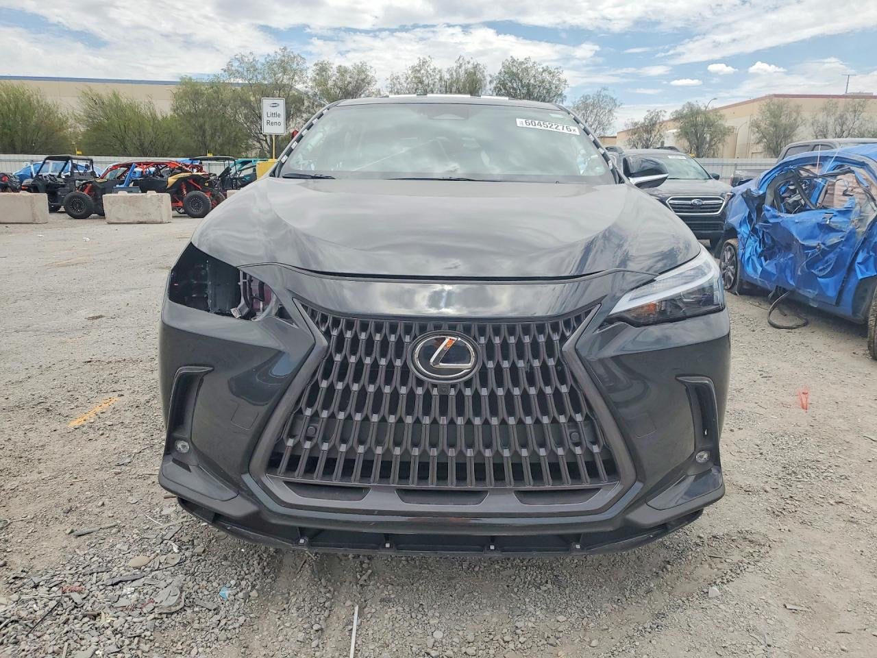 Lexus NX series 2026
