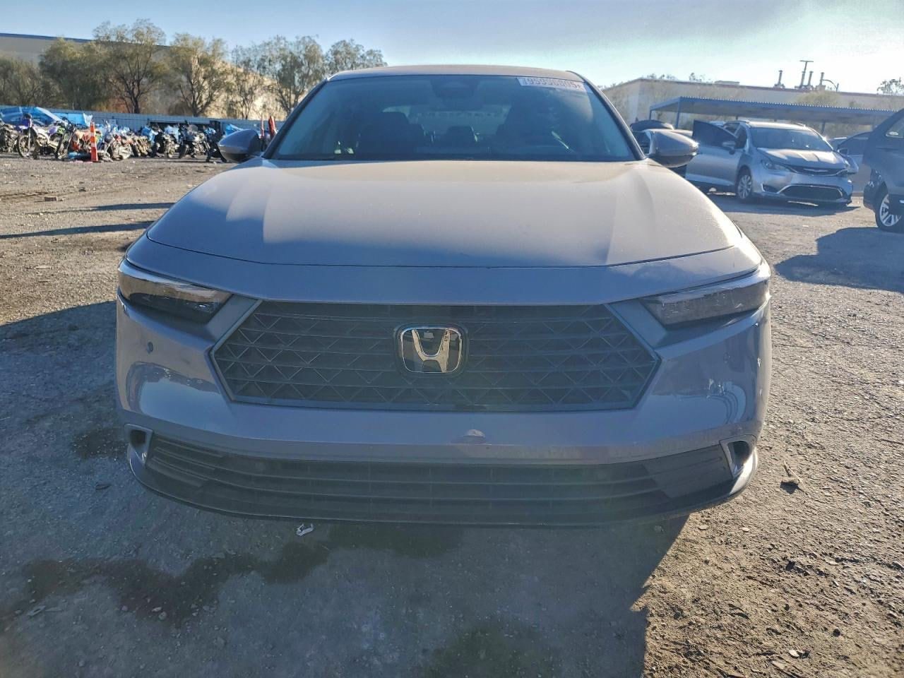 Honda Accord 2025