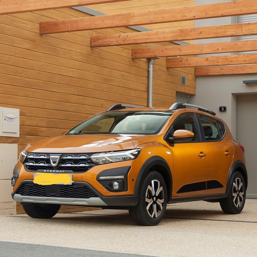 Dacia Sandero Stepway 2022