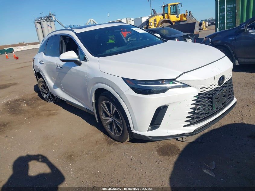 Lexus RX series 2024