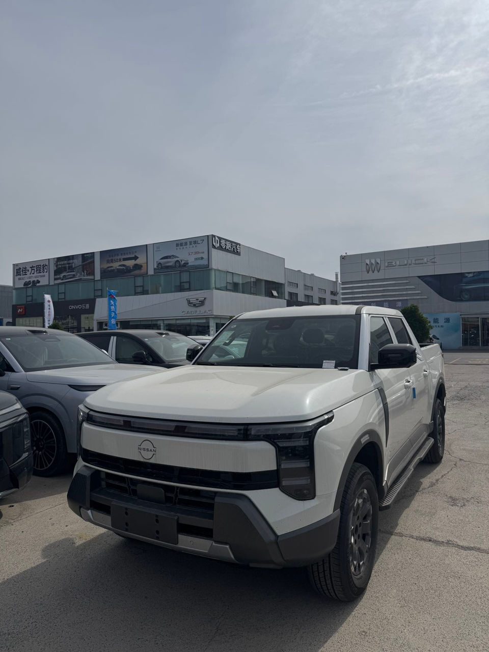 Nissan Frontier 2026