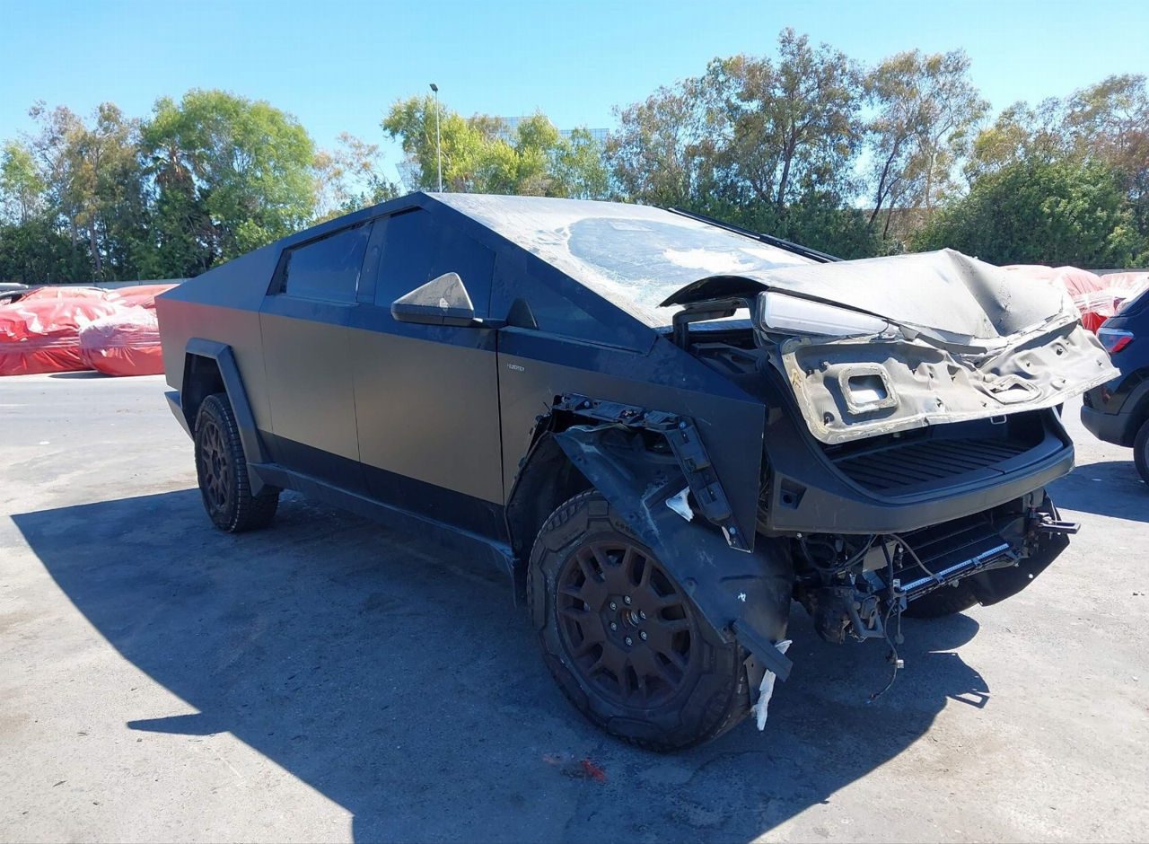 Tesla Cybertruck 2024