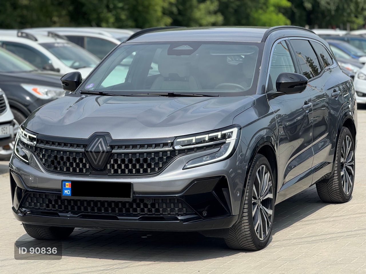 Renault Espace 2024