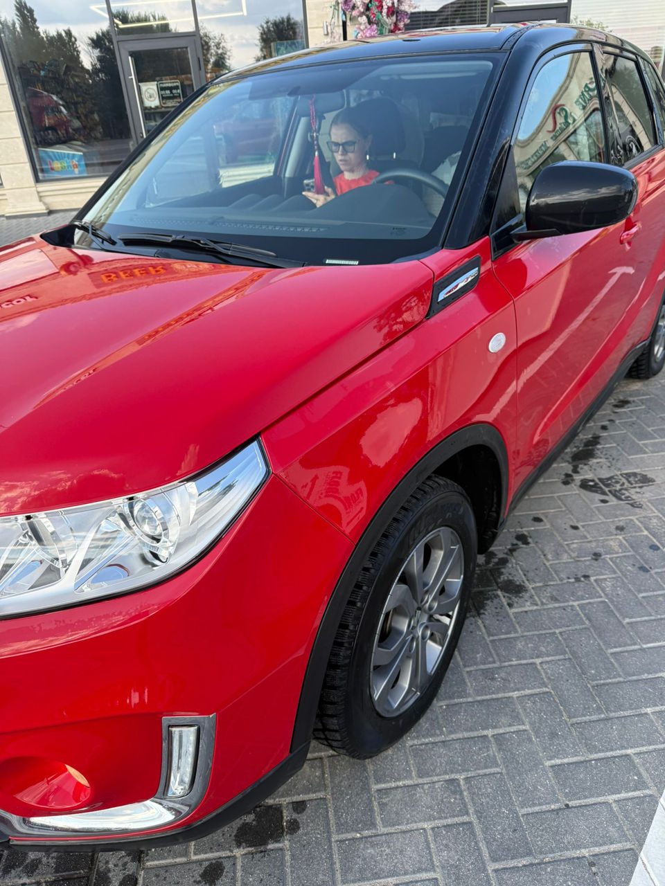 Suzuki Vitara 2022