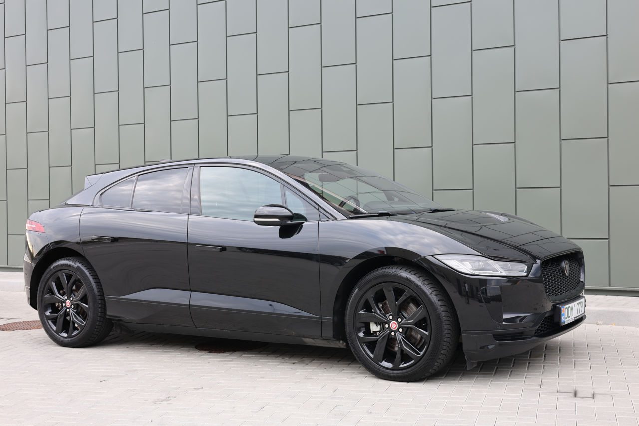 Jaguar I-Pace 2022