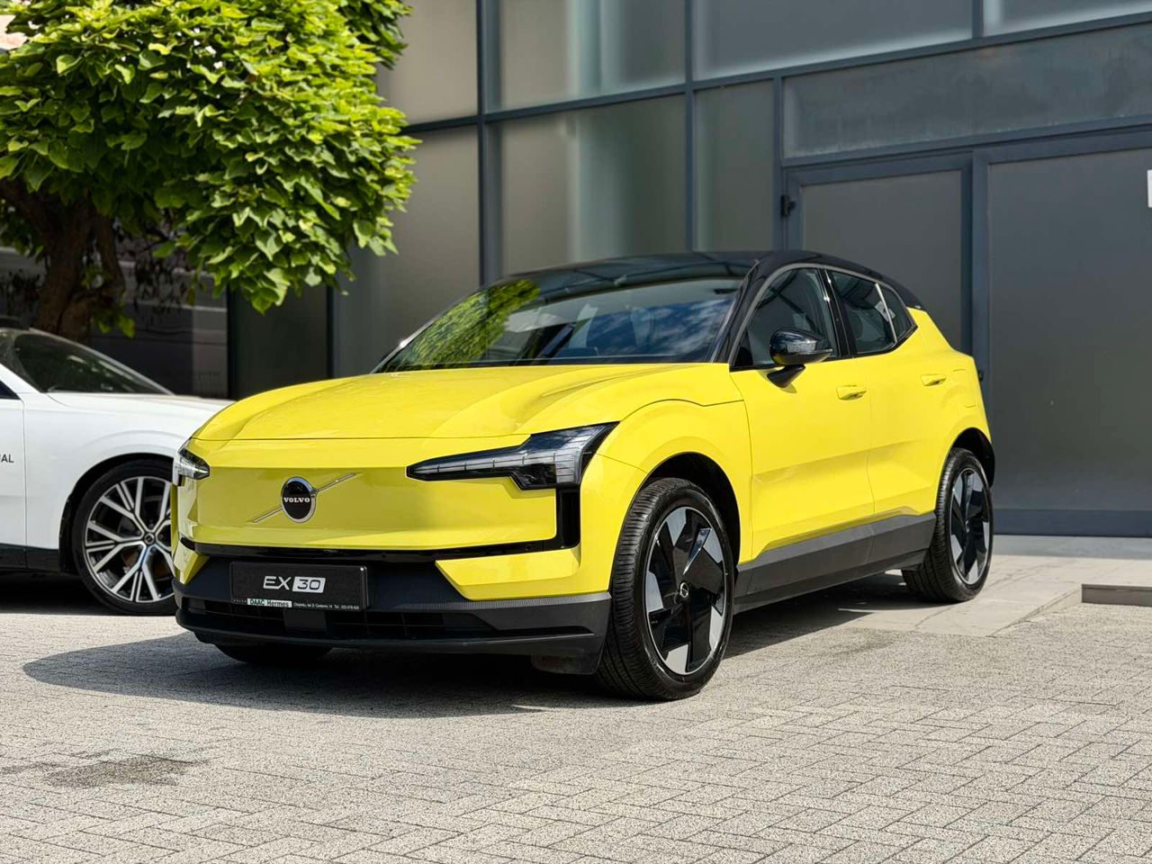 Volvo EX30 2024