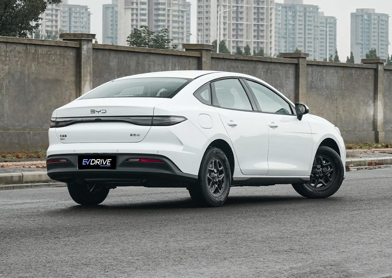 BYD Seal 2025