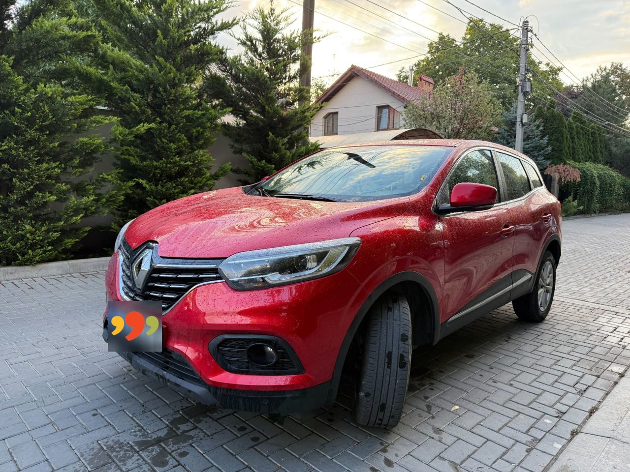 Renault Kadjar 2022