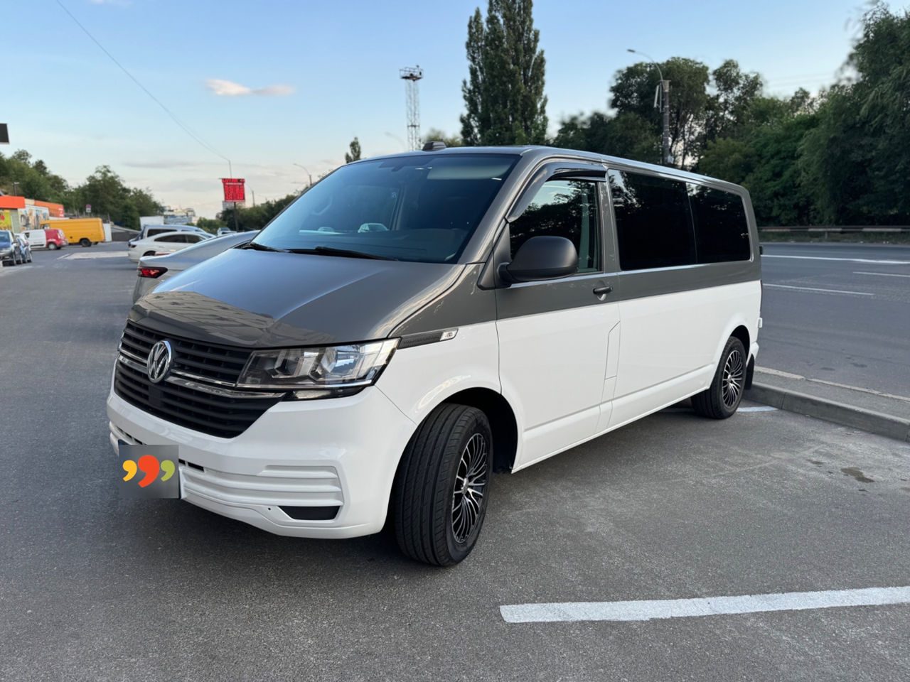 Volkswagen Transporter 2022